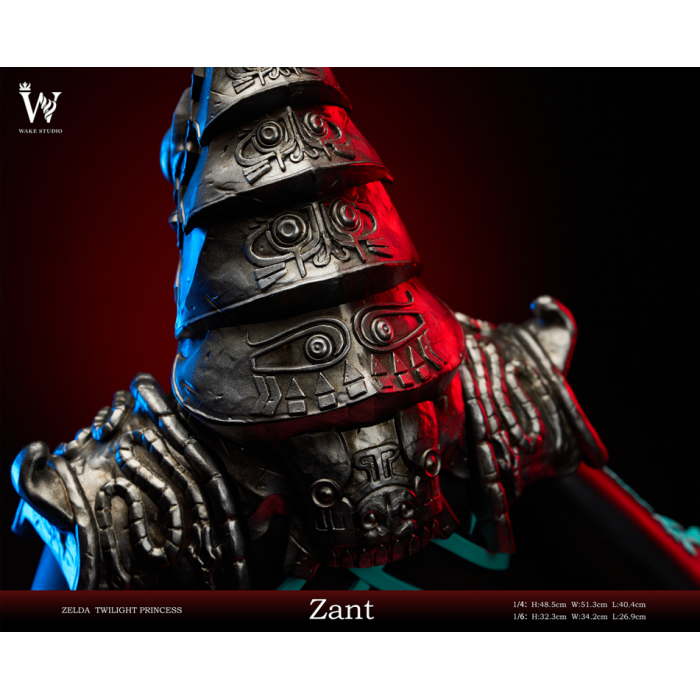 Wake Studio - Zant - The Legend of Zelda: Twilight Princess