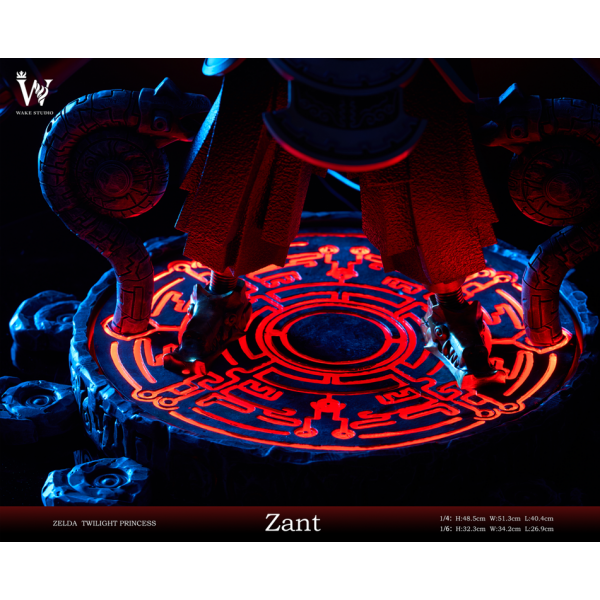 Wake Studio - Zant - The Legend of Zelda: Twilight Princess