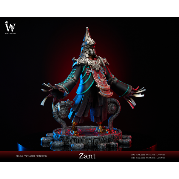 Wake Studio - Zant - The Legend of Zelda: Twilight Princess
