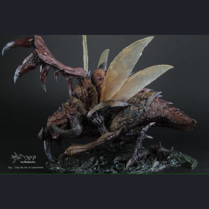 Yanchuan x MP Studio - Zergling - Starcraft