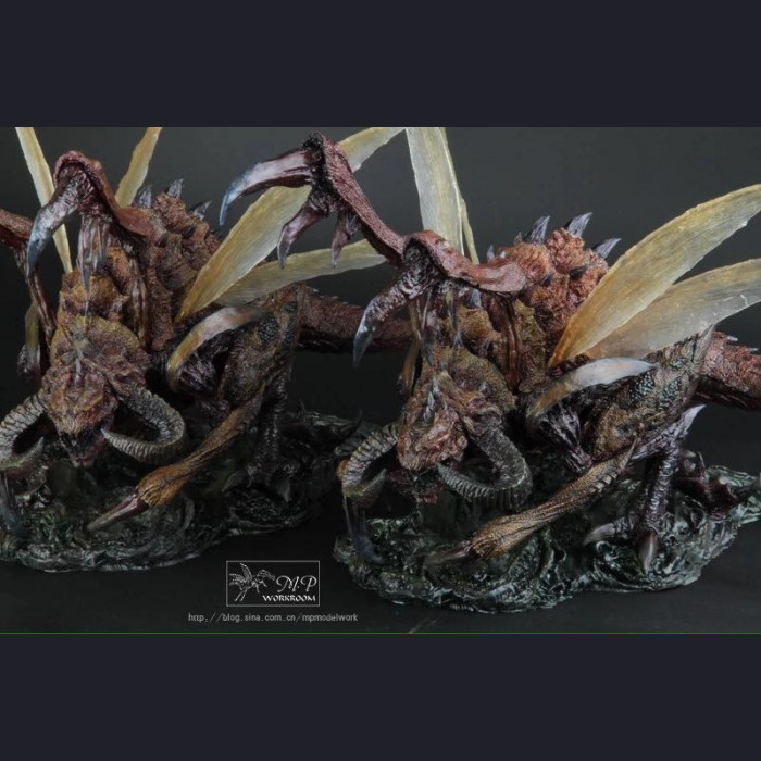 Yanchuan x MP Studio - Zergling - Starcraft