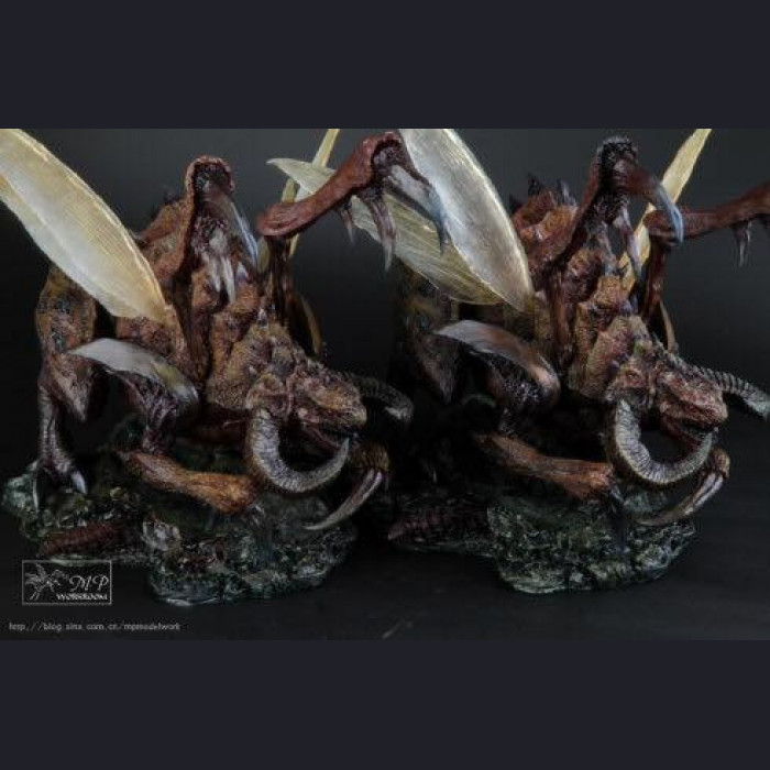 Yanchuan x MP Studio - Zergling - Starcraft