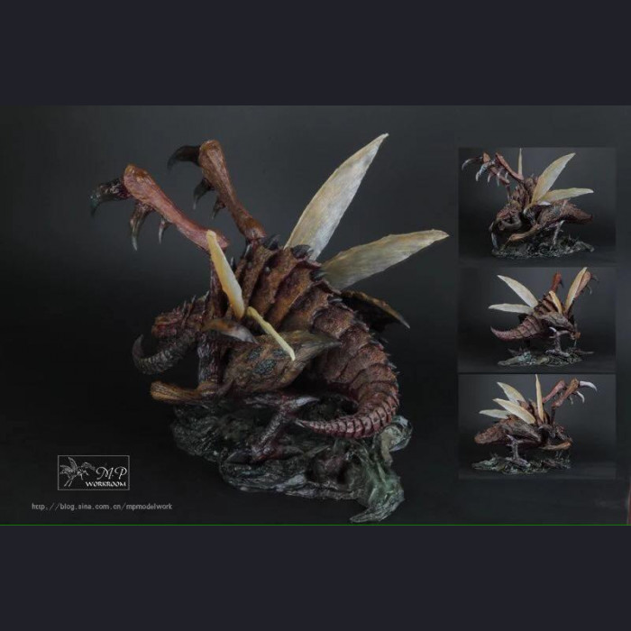 Yanchuan x MP Studio - Zergling - Starcraft