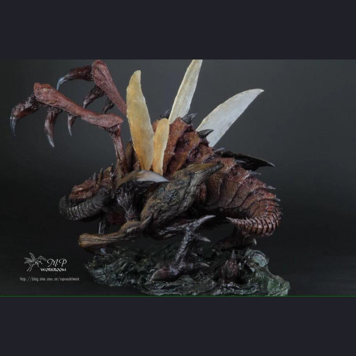 Yanchuan x MP Studio - Zergling - Starcraft