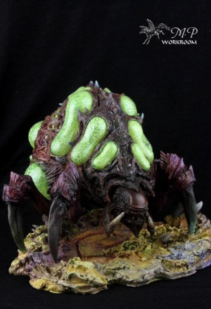 Yanchuan (言传) x MP Studio - Baneling - Starcraft