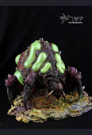 Yanchuan (言传) x MP Studio - Baneling - Starcraft