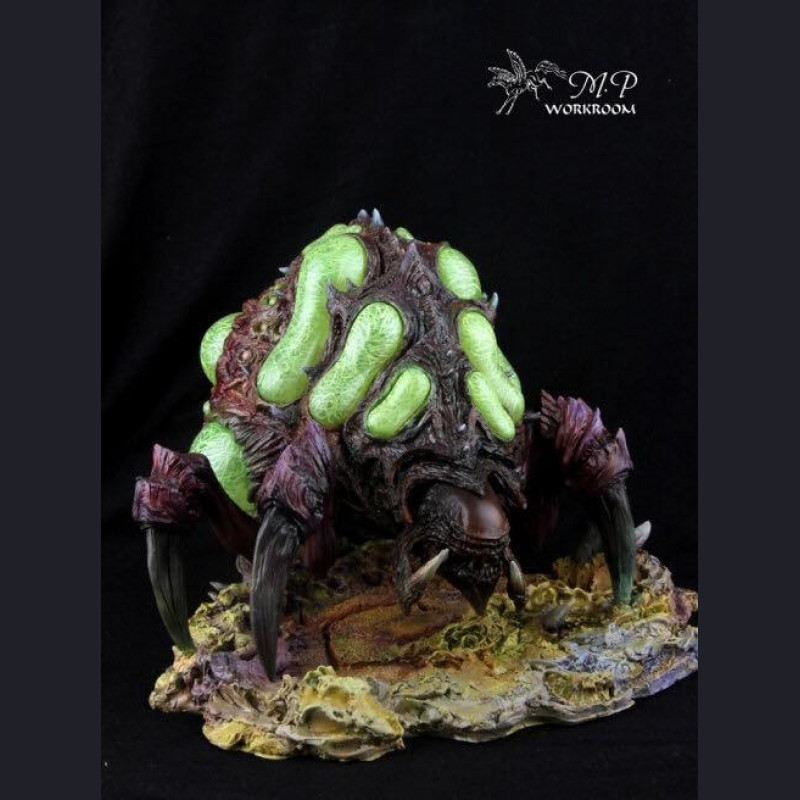 Yanchuan (言传) x MP Studio - Baneling - Starcraft