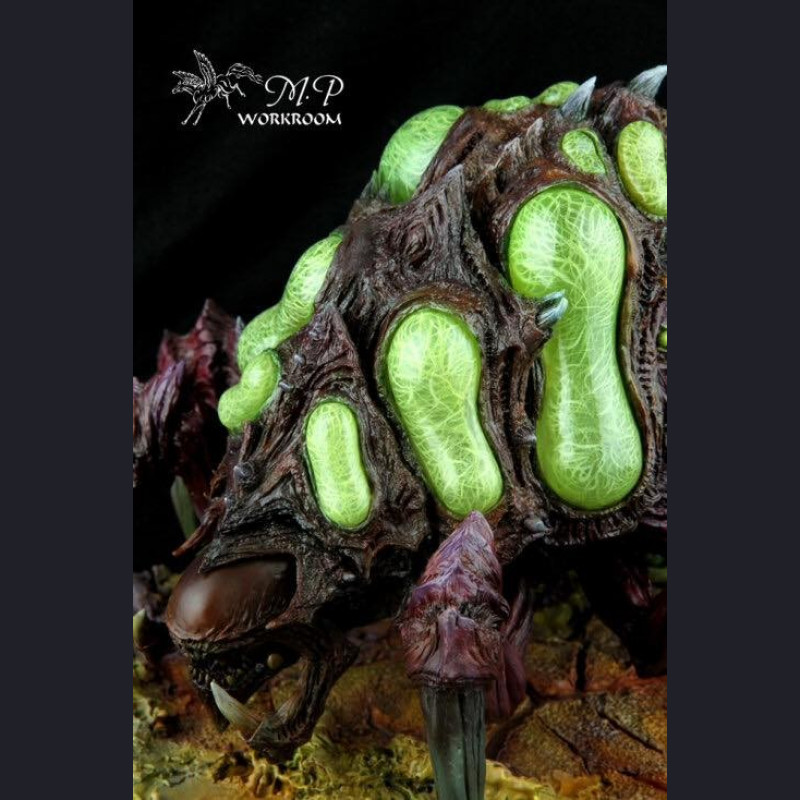 Yanchuan (言传) x MP Studio - Baneling - Starcraft