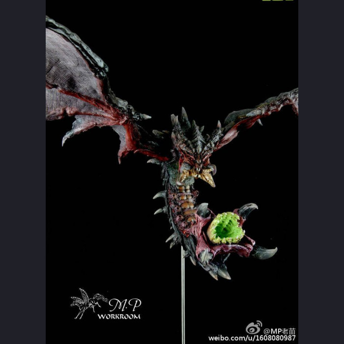 Yanchuan (言传) x MP Studio - Baneling - Starcraft