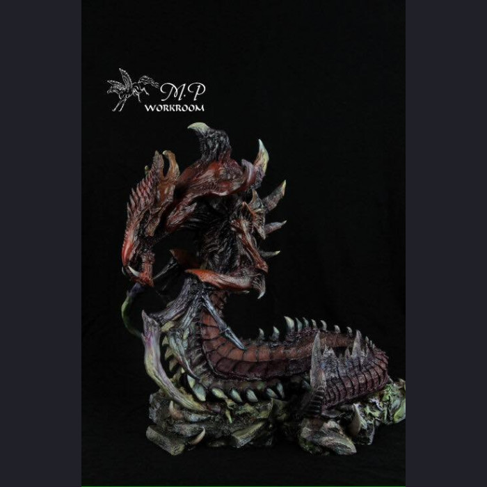 Yanchuan (言传) x MP Studio - Baneling - Starcraft