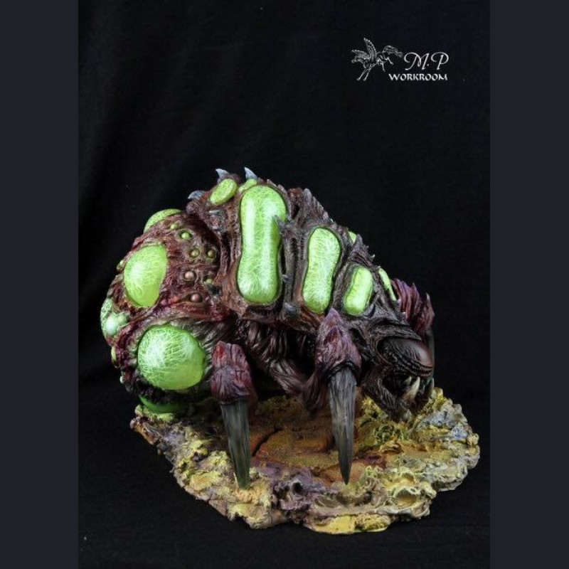 Yanchuan (言传) x MP Studio - Baneling - Starcraft
