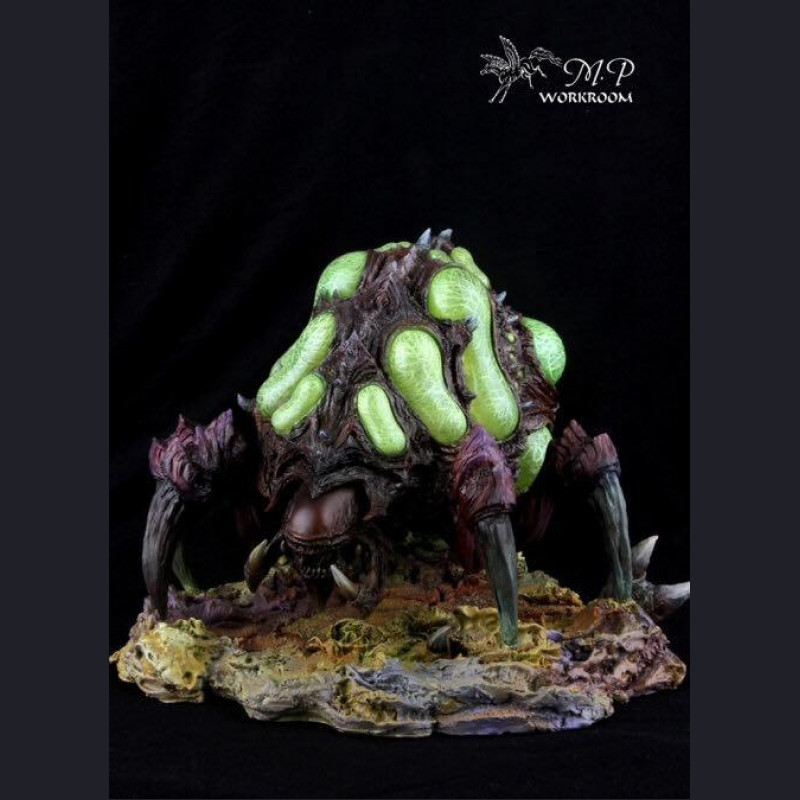 Yanchuan (言传) x MP Studio - Baneling - Starcraft