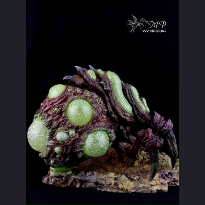 Yanchuan (言传) x MP Studio - Baneling - Starcraft