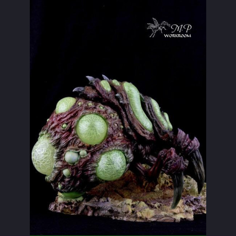 Yanchuan (言传) x MP Studio - Baneling - Starcraft