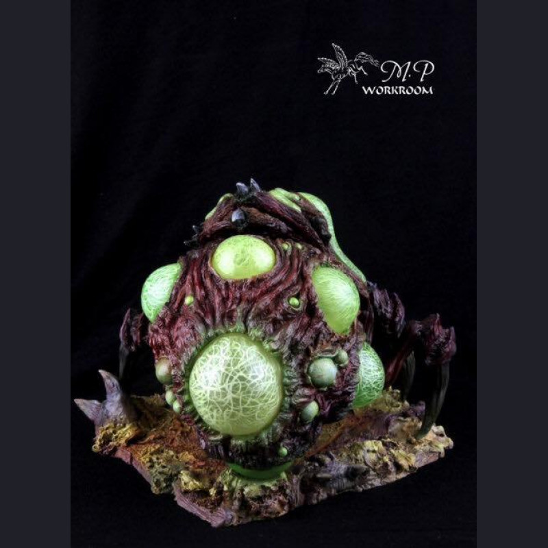 Yanchuan (言传) x MP Studio - Baneling - Starcraft