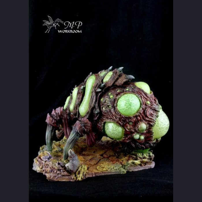 Yanchuan (言传) x MP Studio - Baneling - Starcraft