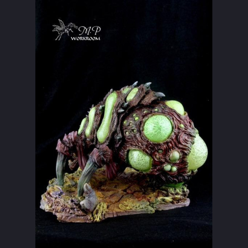 Yanchuan (言传) x MP Studio - Baneling - Starcraft