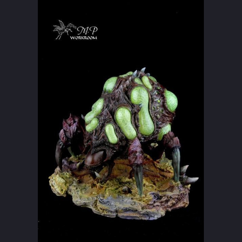 Yanchuan (言传) x MP Studio - Baneling - Starcraft
