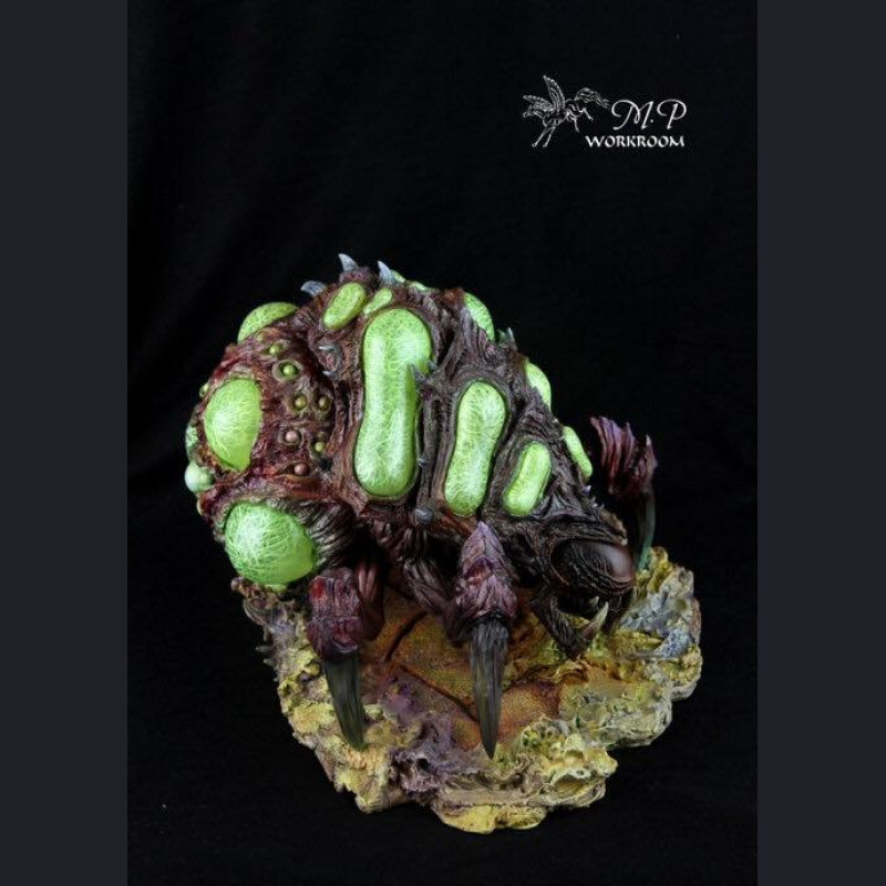 Yanchuan (言传) x MP Studio - Baneling - Starcraft