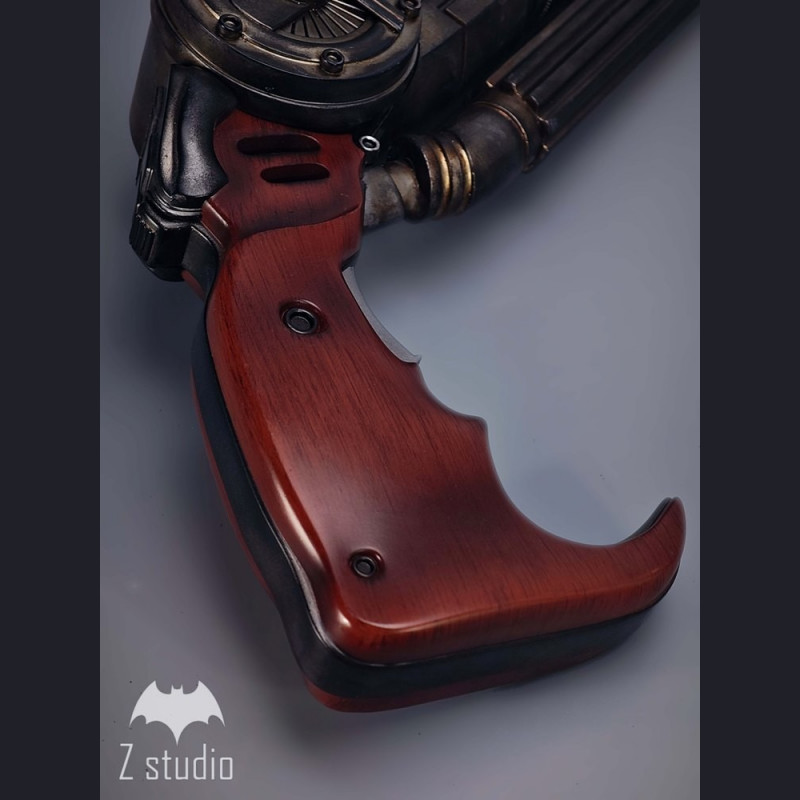 Z Studio - Cinematic-Grade Batman Weapon Replica Collection - First Series (Ben Affleck Edition)