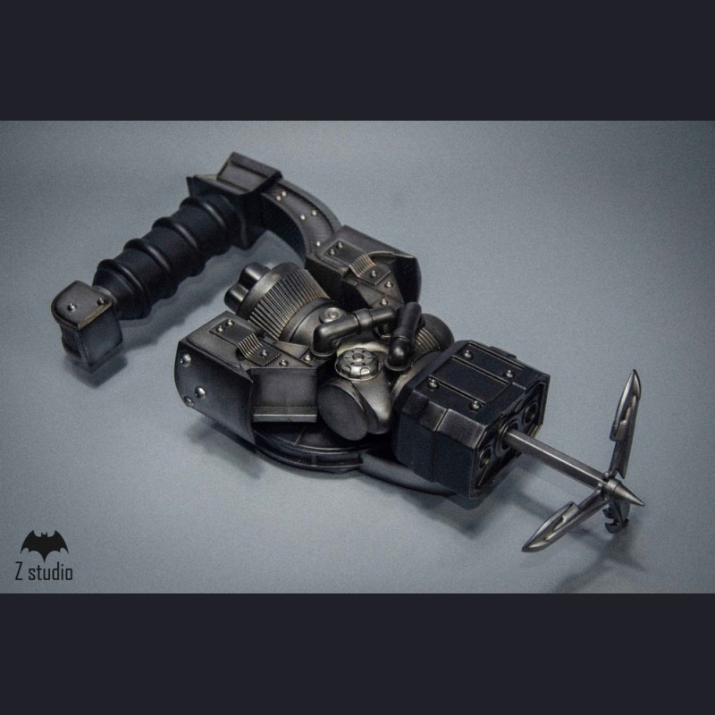 Z Studio - Cinematic-Grade Batman Weapon Replica Collection - First Series (Ben Affleck Edition)