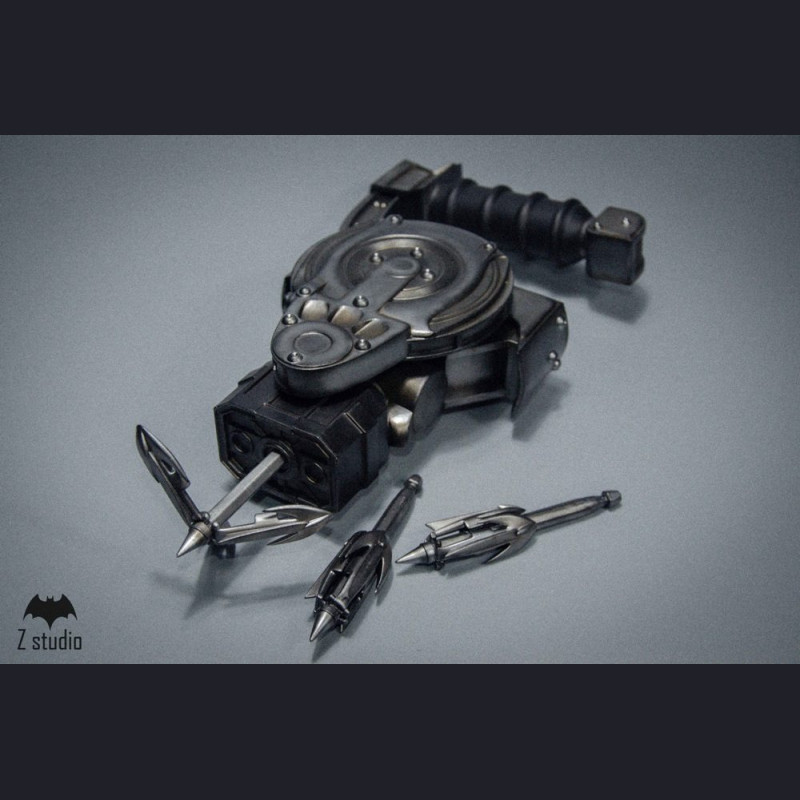 Z Studio - Cinematic-Grade Batman Weapon Replica Collection - First Series (Ben Affleck Edition)