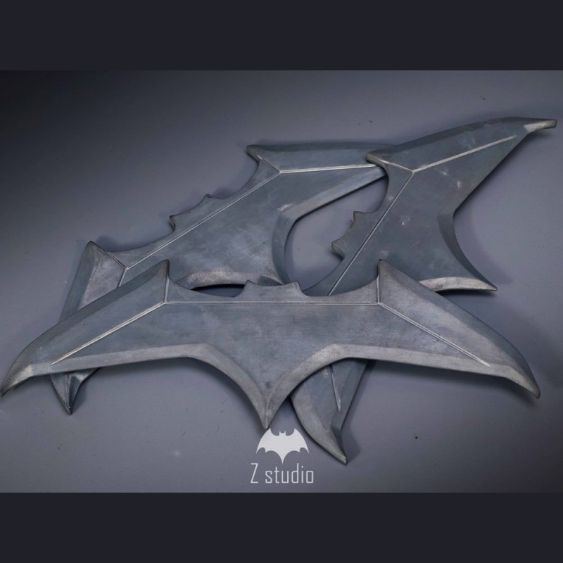 Z Studio - Cinematic-Grade Batman Weapon Replica Collection - First Series (Ben Affleck Edition)