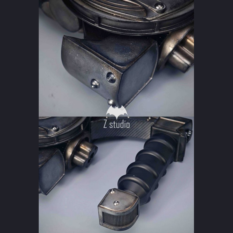 Z Studio - Cinematic-Grade Batman Weapon Replica Collection - First Series (Ben Affleck Edition)