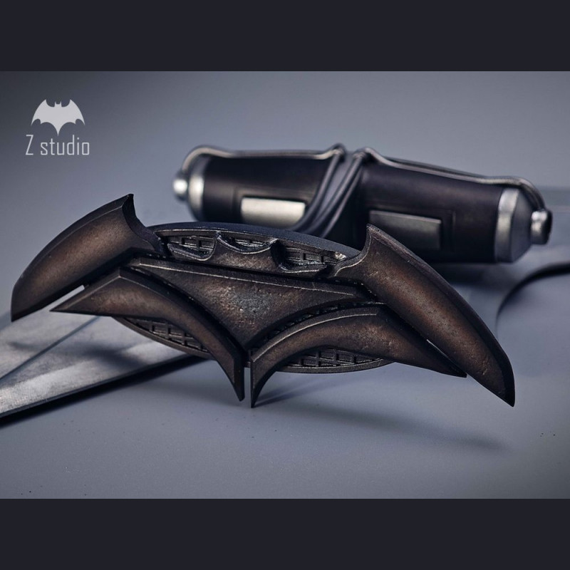 Z Studio - Cinematic-Grade Batman Weapon Replica Collection - First Series (Ben Affleck Edition)