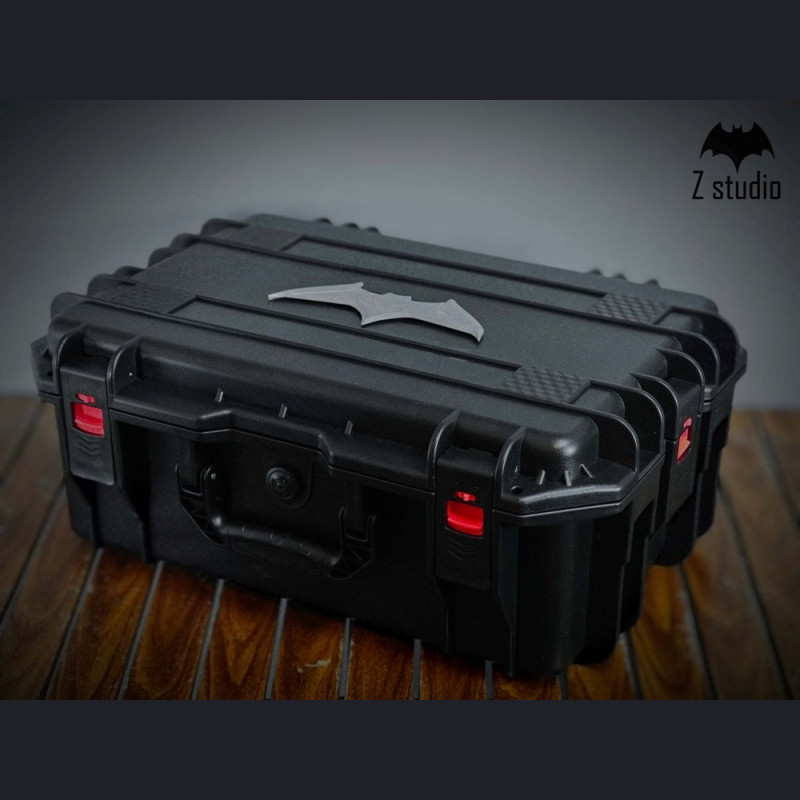 Z Studio - Cinematic-Grade Batman Weapon Replica Collection - First Series (Ben Affleck Edition)