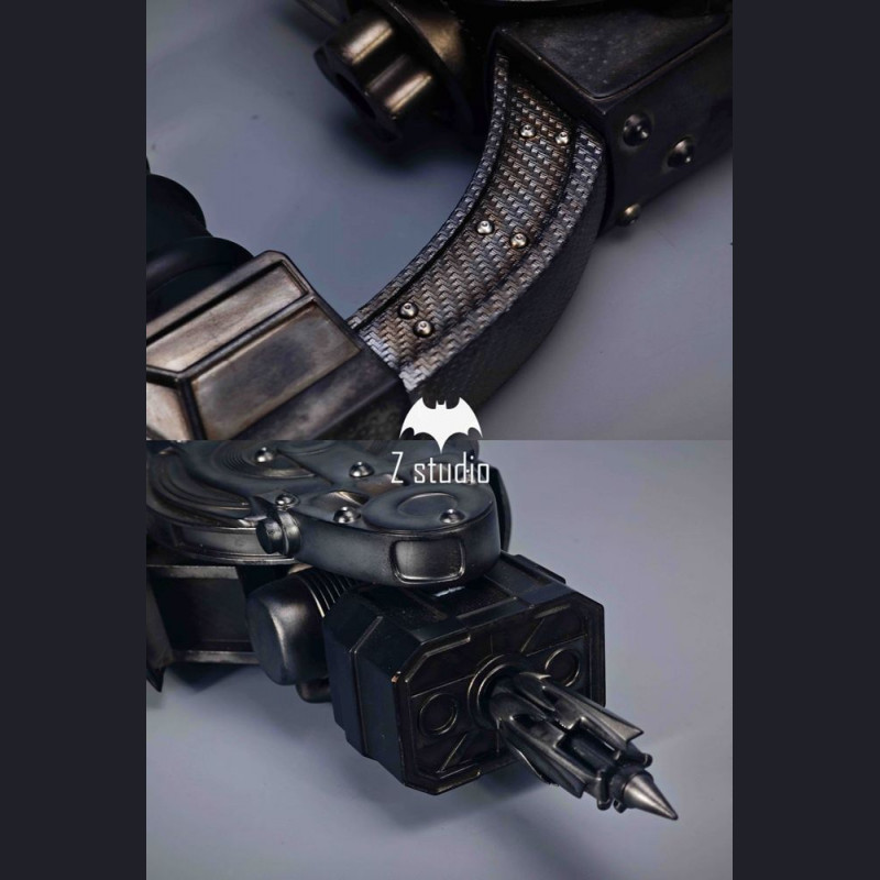 Z Studio - Cinematic-Grade Batman Weapon Replica Collection - First Series (Ben Affleck Edition)