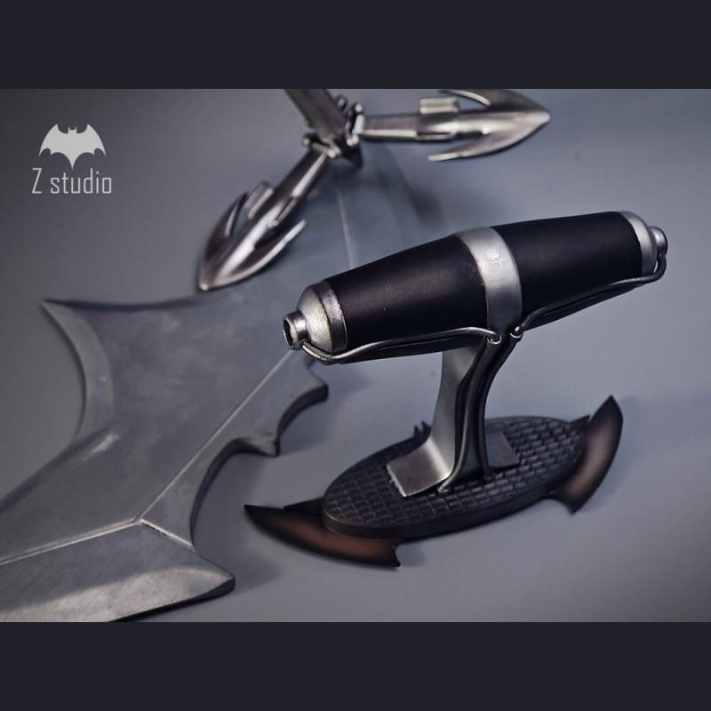 Z Studio - Cinematic-Grade Batman Weapon Replica Collection - First Series (Ben Affleck Edition)