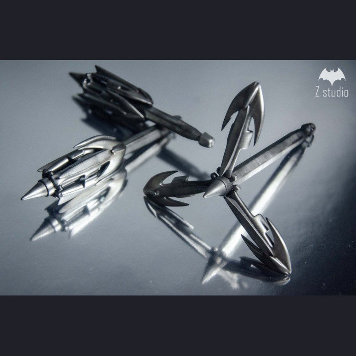 Balance - Z Studio - Cinematic-Grade Batman Weapon Replica Collection