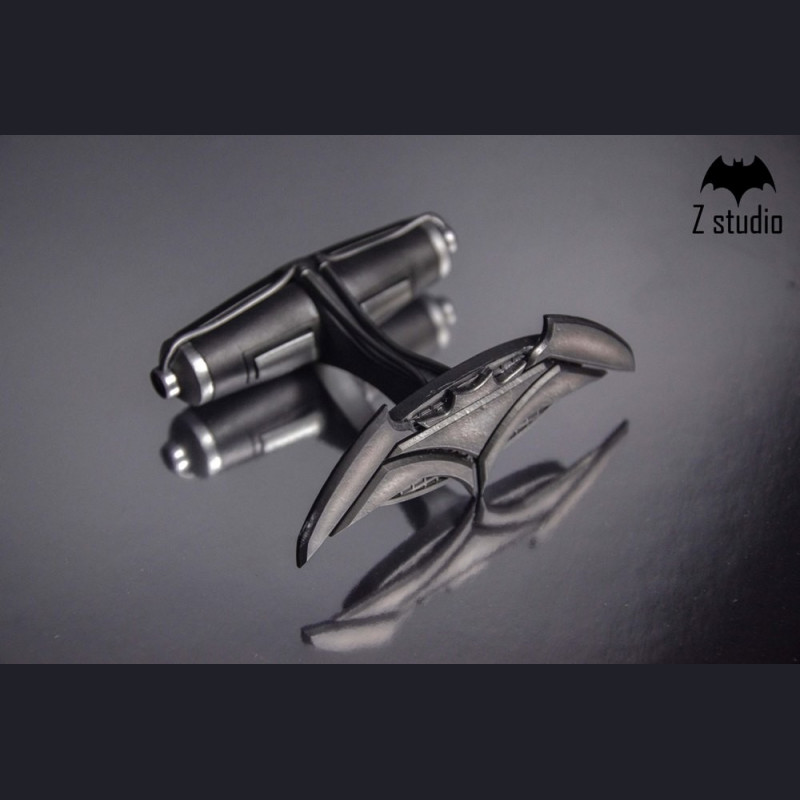 Z Studio - Cinematic-Grade Batman Weapon Replica Collection - First Series (Ben Affleck Edition)