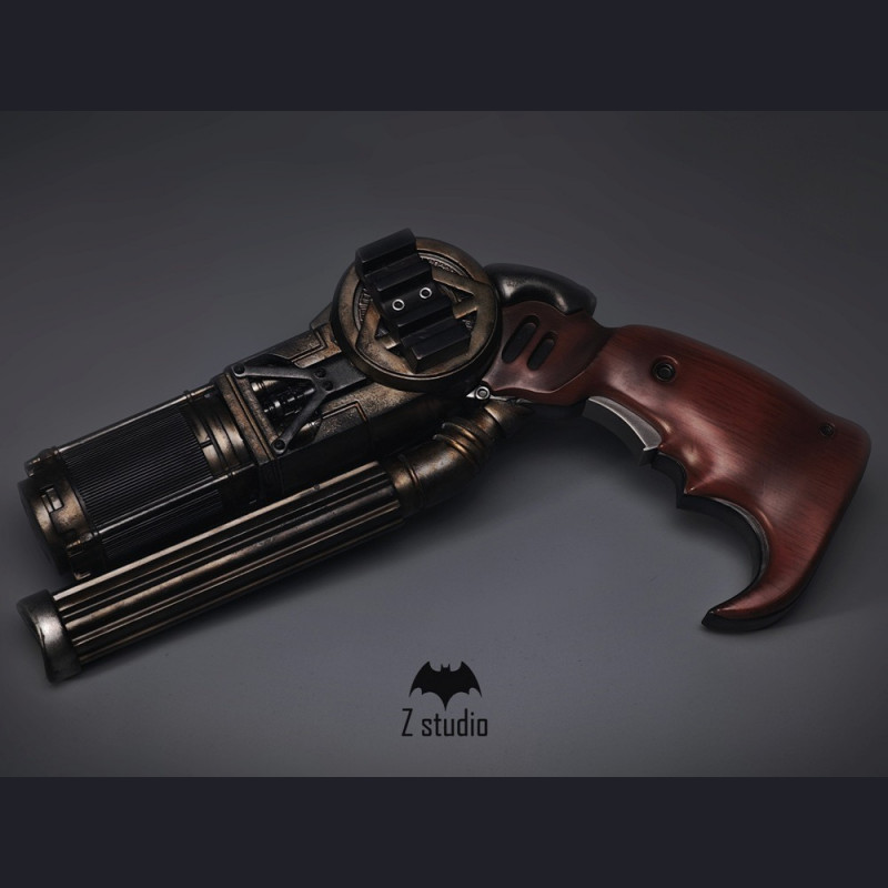 Z Studio - Cinematic-Grade Batman Weapon Replica Collection - First Series (Ben Affleck Edition)