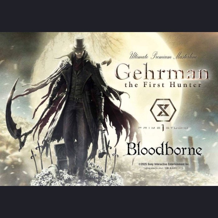 Prime 1 Studio - Gherman - Bloodborne