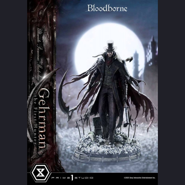 Prime 1 Studio - Gherman - Bloodborne