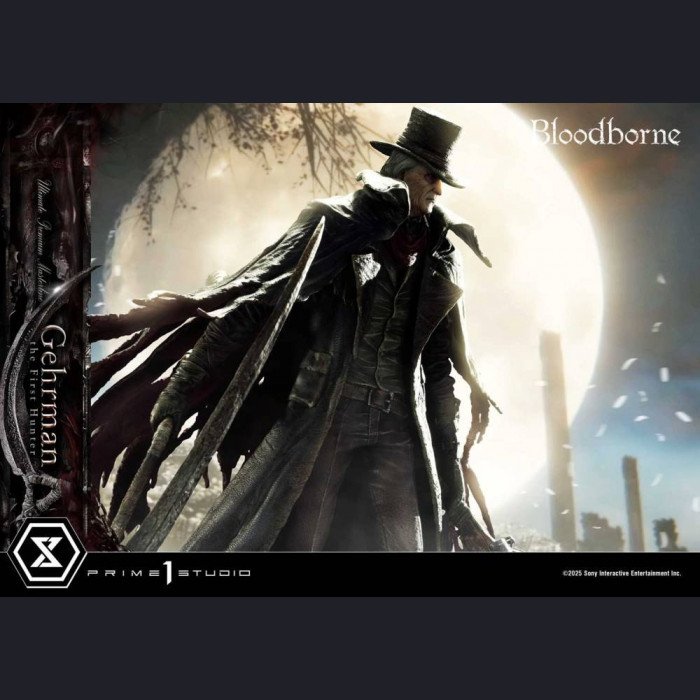 Prime 1 Studio - Gherman - Bloodborne
