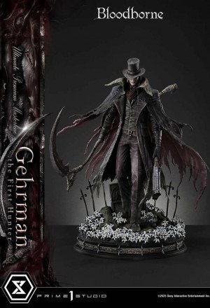 Prime 1 Studio - Gherman - Bloodborne