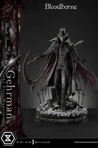 Prime 1 Studio - Gherman - Bloodborne