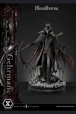 Prime 1 Studio - Gherman - Bloodborne