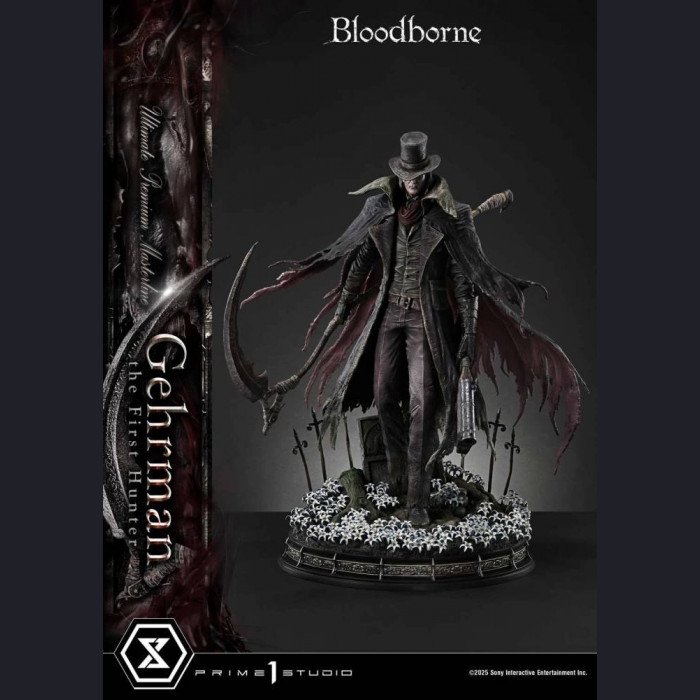 Prime 1 Studio - Gherman - Bloodborne