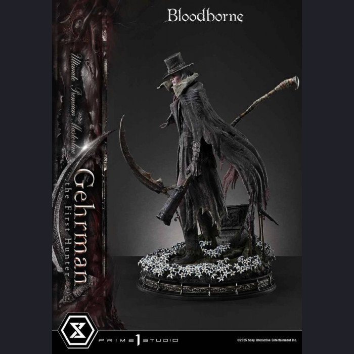 Prime 1 Studio - Gherman - Bloodborne