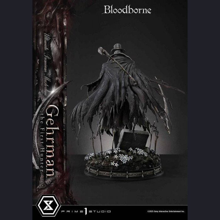 Prime 1 Studio - Gherman - Bloodborne