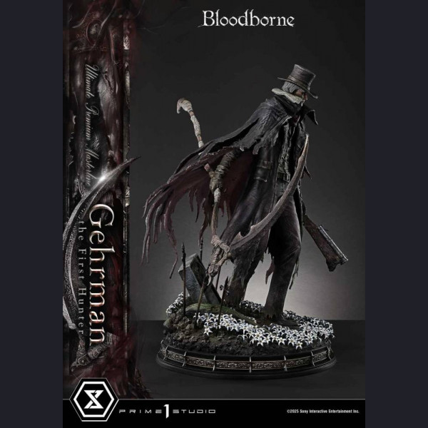 Prime 1 Studio - Gherman - Bloodborne
