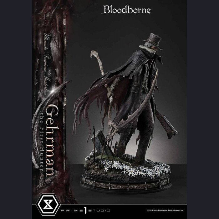 Prime 1 Studio - Gherman - Bloodborne
