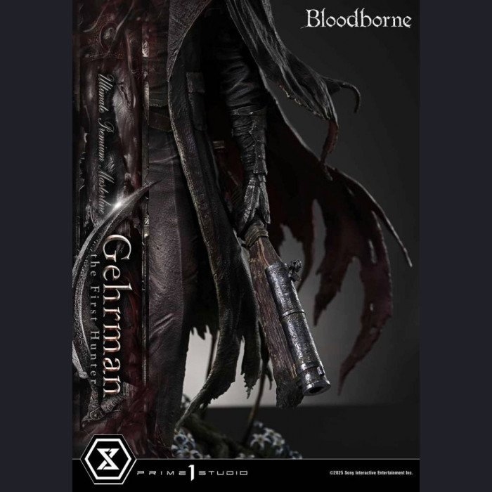 Prime 1 Studio - Gherman - Bloodborne