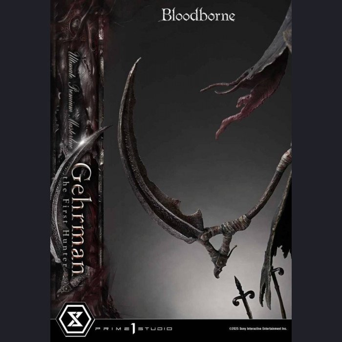 Prime 1 Studio - Gherman - Bloodborne