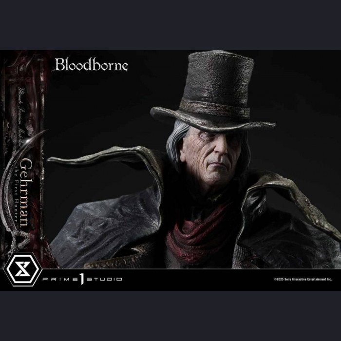 Prime 1 Studio - Gherman - Bloodborne