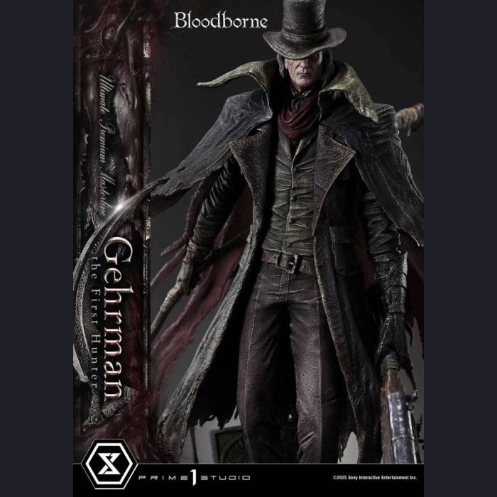 Prime 1 Studio - Gherman - Bloodborne
